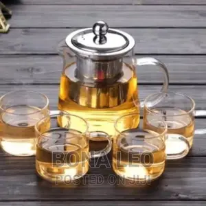 Coffee Jug With Cups