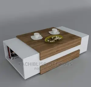 Modern Center Table