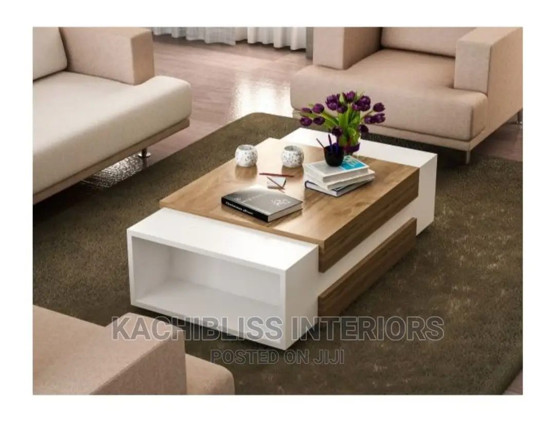 Modern Center Table