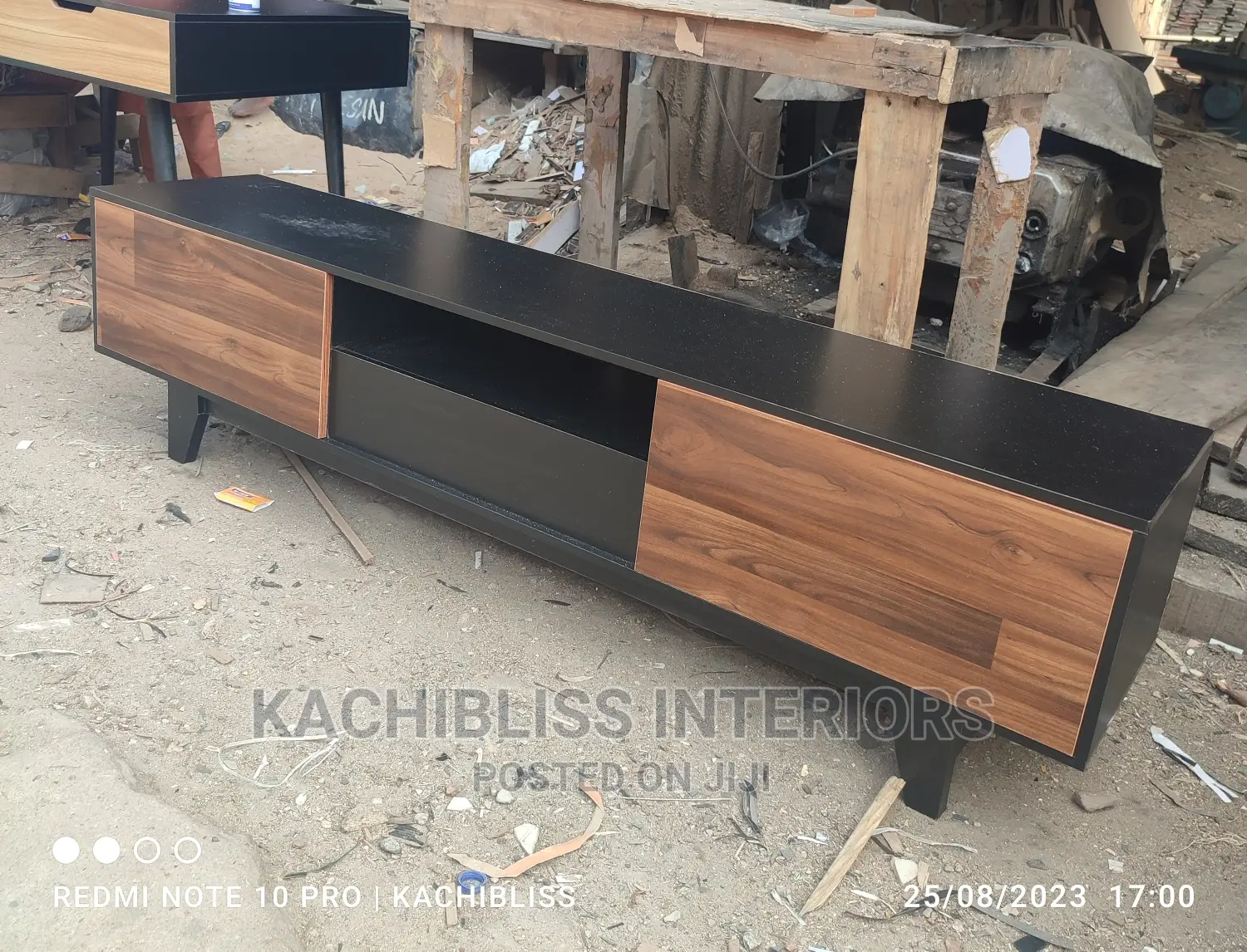6ft Modern Tv Console