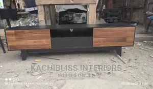 6ft Modern Tv Console