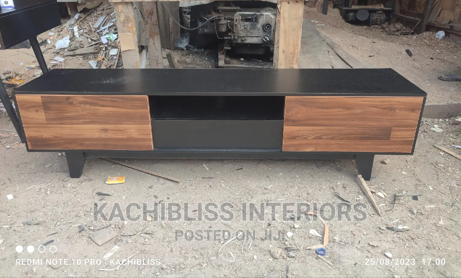 6ft Modern Tv Console