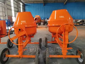 400litres Concrete Mixer Machine Deisel