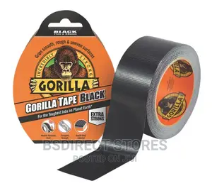 Gorilla High Strength Multi- Purpose Duct Tape 48mm X 35mm