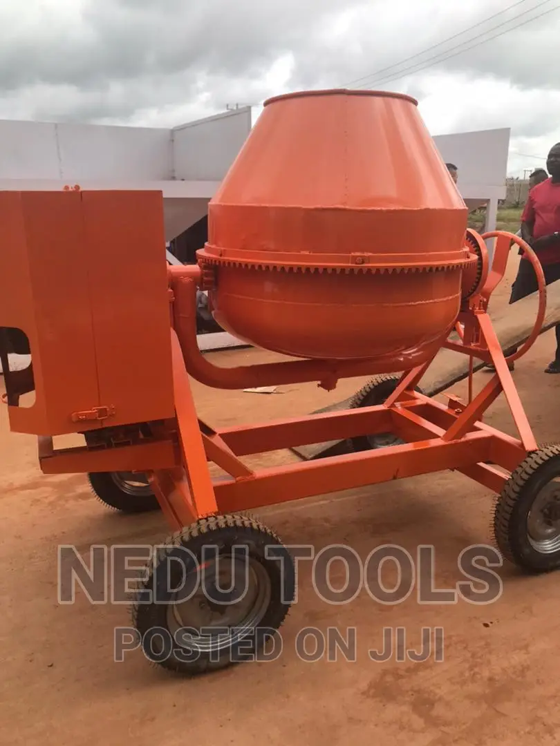 500l Concrete Mixer Machine Original One