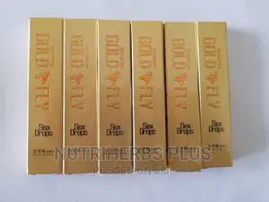 Spanish Gold Fly Go Multiple Rounds, Last Longer In Bed
