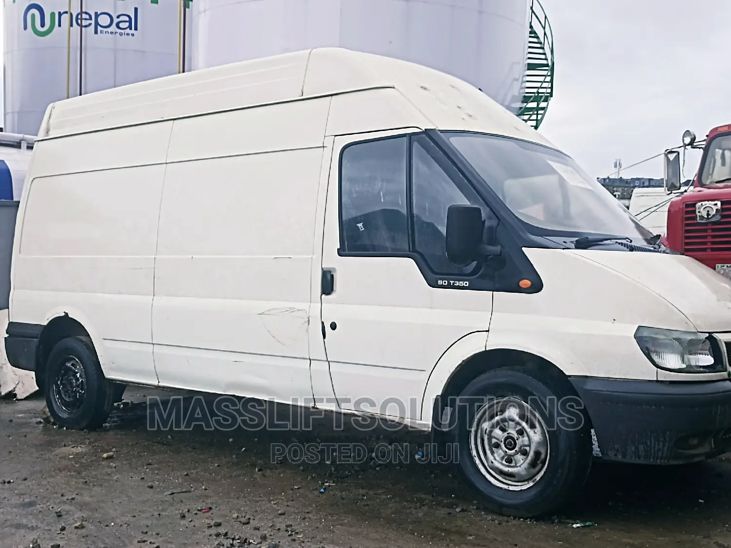 We Provide HAULAGE SERVICE