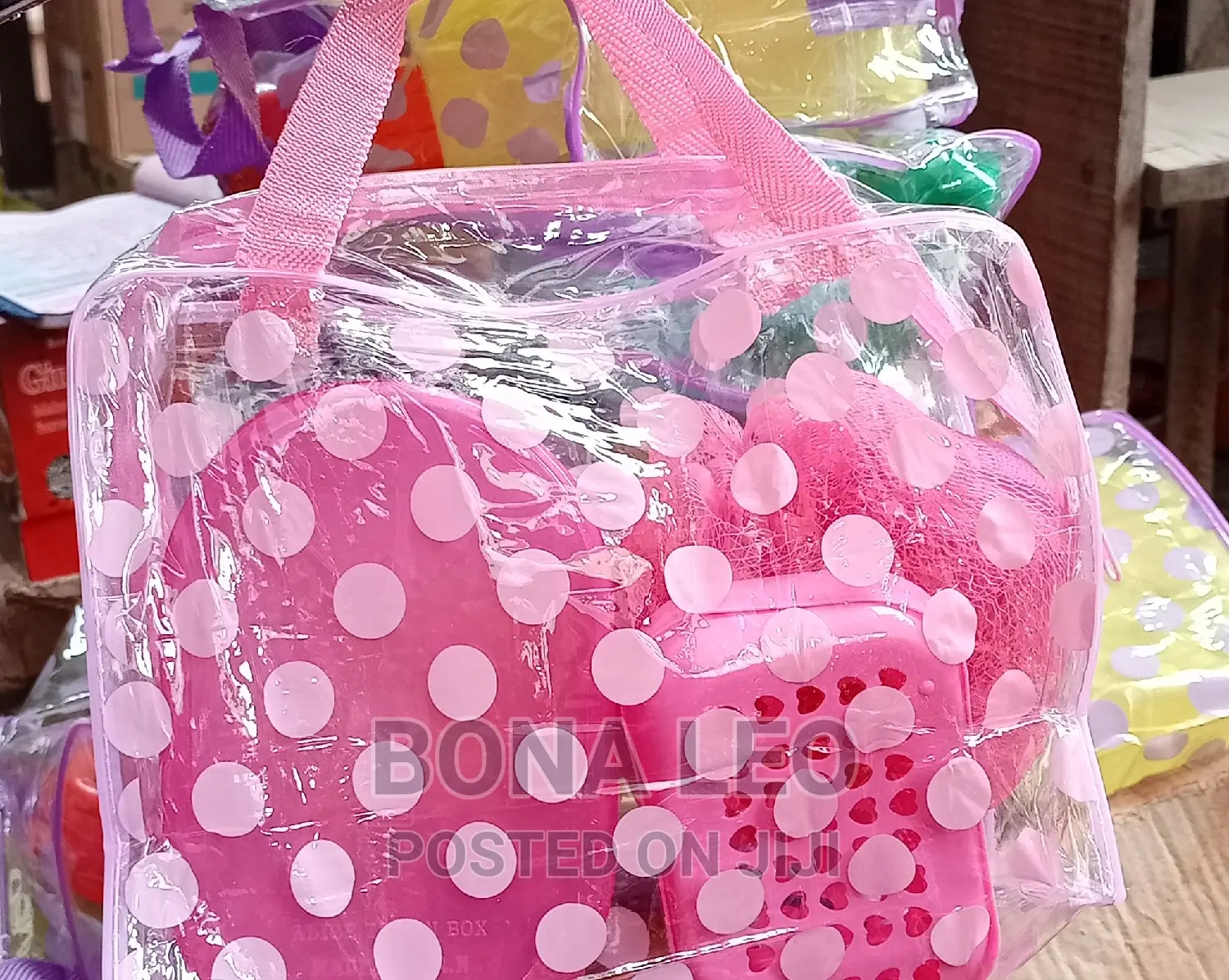 Toilet Bag