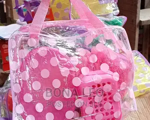 Toilet Bag