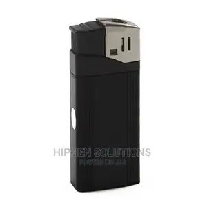 Hiphen Solutions Full HD 1080P USB Spy Camera Lighter