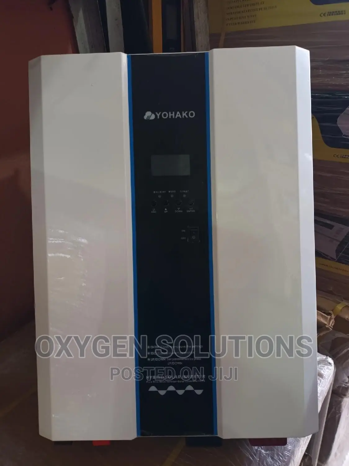 5kva 48v Yohako Hybrid Inverter