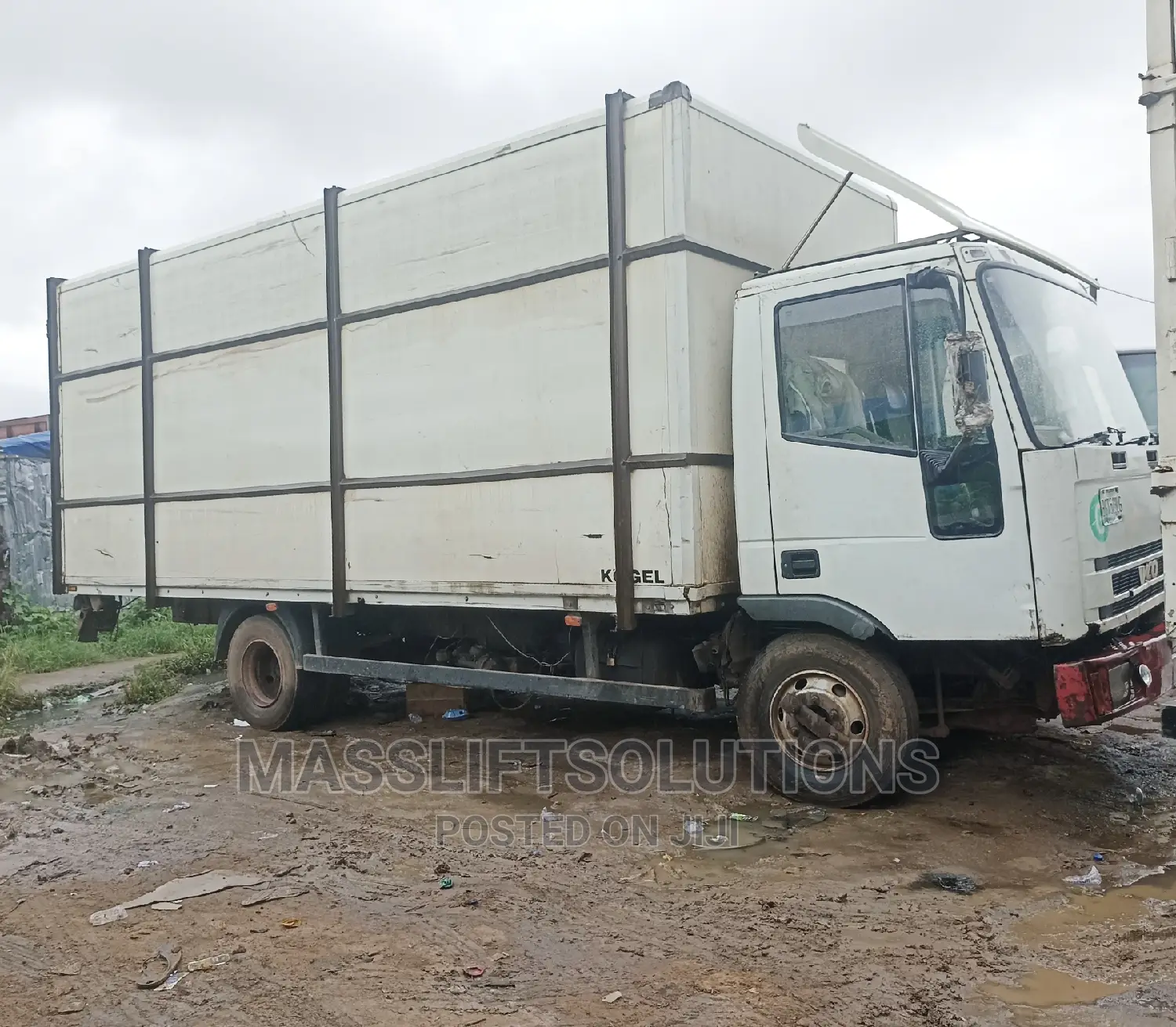 We Provide Truck for Hire