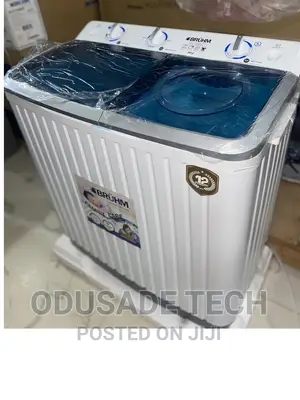 Bruhm 8kg Washing Machine