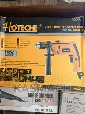 Hotech Drilling Machine