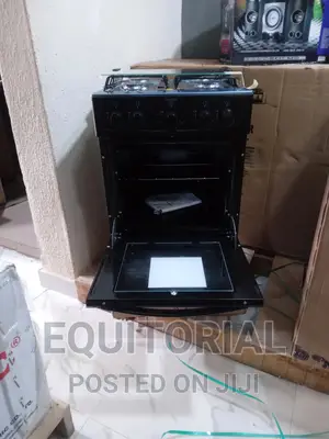 Affordable Scanfrost (Ck5400b) Gas Cooker