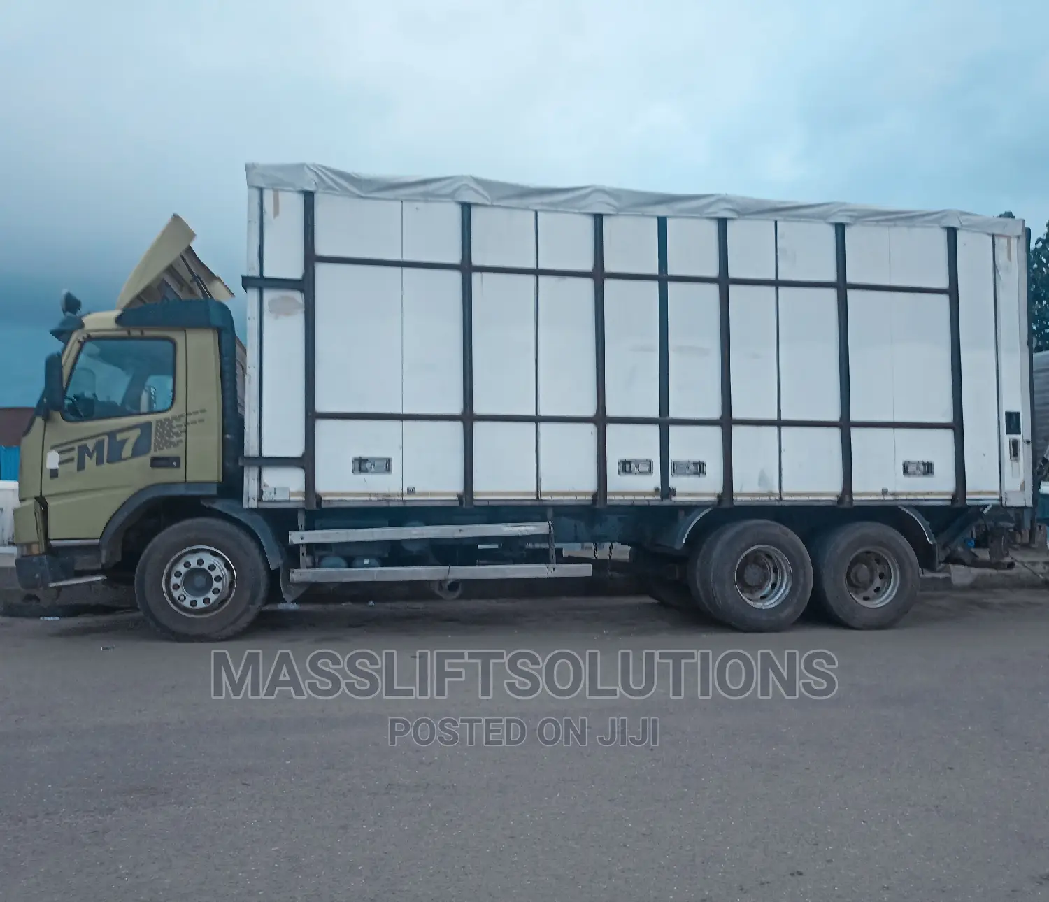 20 Tons Truck for Hire