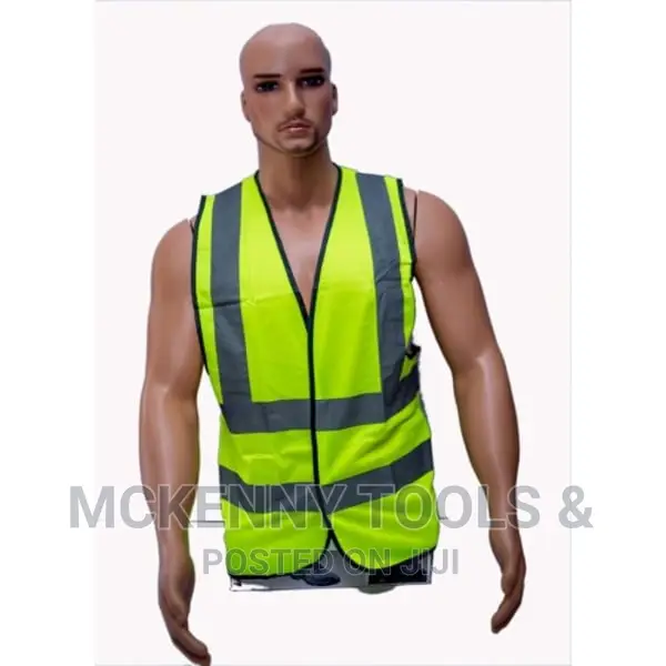 Safety Reflective Vest in Lagos Island (Eko) Safetywear & Equipment