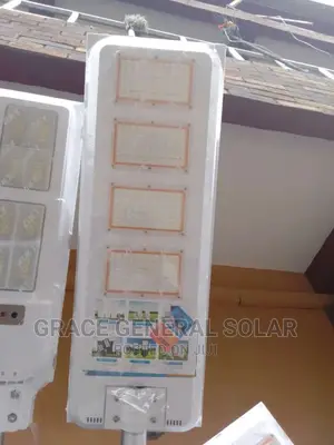 200w AKT Solar Street Light