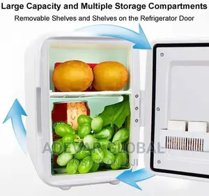 Car Small Refrigerator Cooler