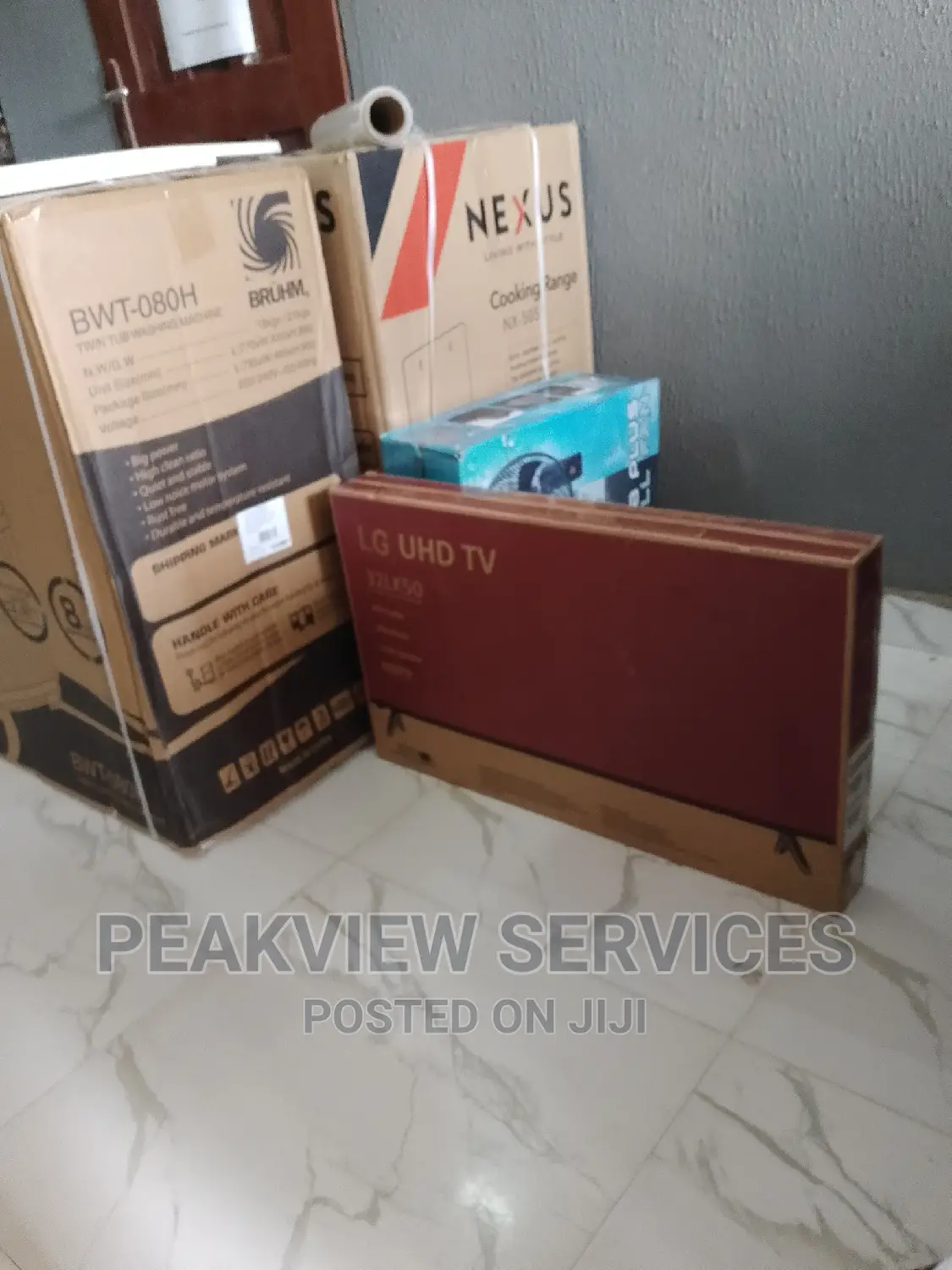 32" Lg Led Tv + Remote