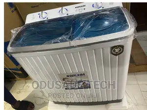 Bruhm 8kg Top Loader Washing Machine