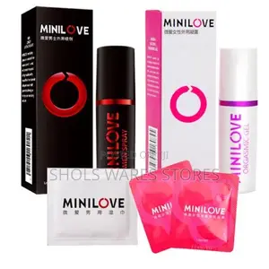 Delayed Ejaculation | Minilove Spray