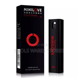 Delayed Ejaculation | Minilove Spray