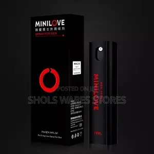 Delayed Ejaculation | Minilove Spray