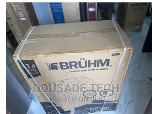 T0P L0ader 8kg Bruhm Washing Machine