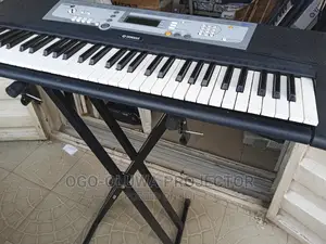 Photo - Clamp Style Keyboard Stand