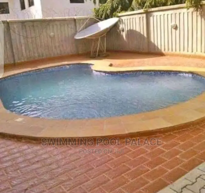 1.3 Swallow And Deep 2.1 Side Swimming Pool Construction