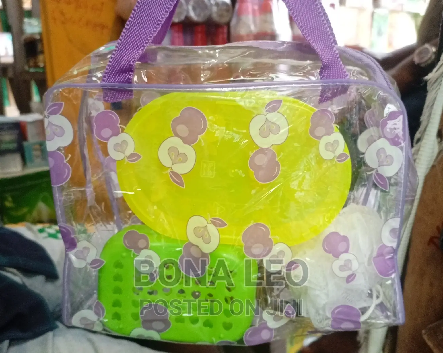 Toilet Bag
