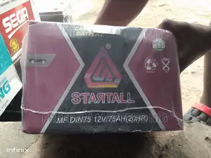 Car Battery Original One