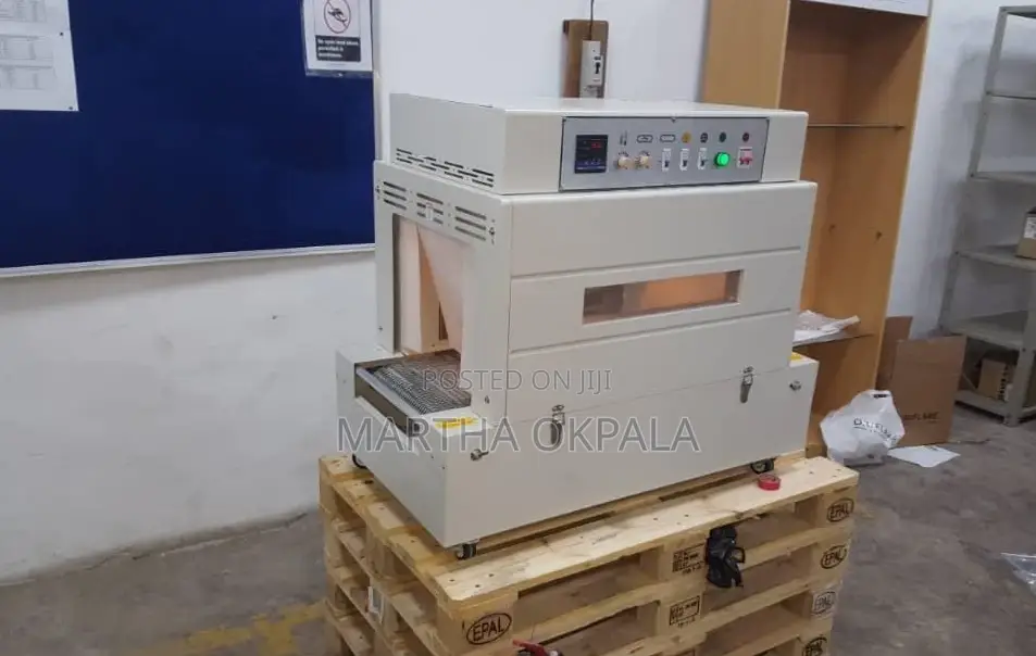 Table Top Shrink Wrapper Machine