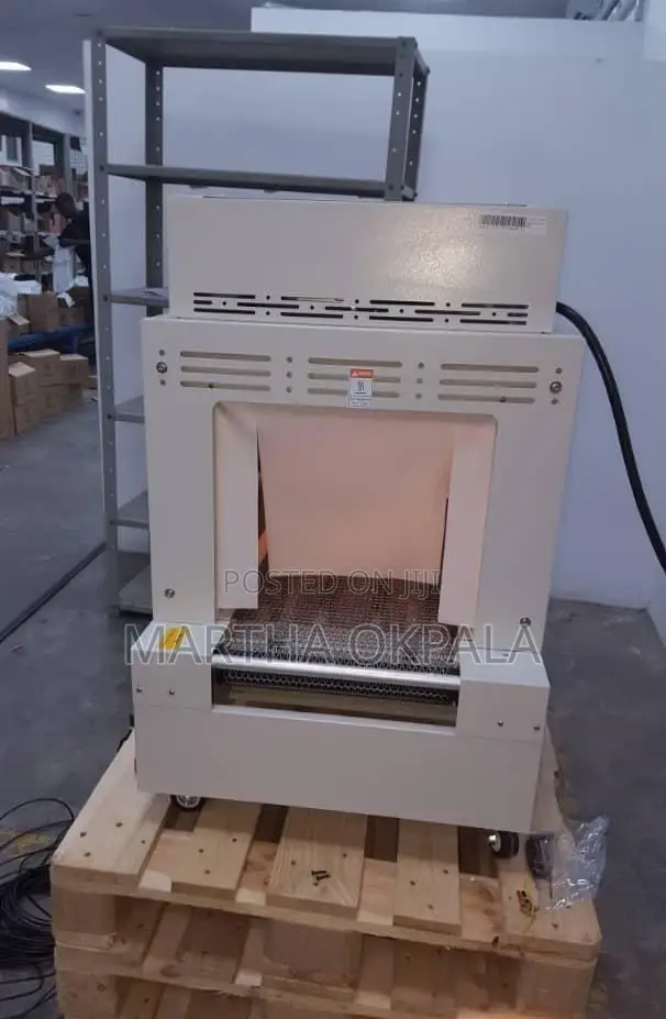 Table Top Shrink Wrapper Machine