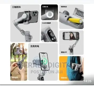 Phone Gimbal Automatic