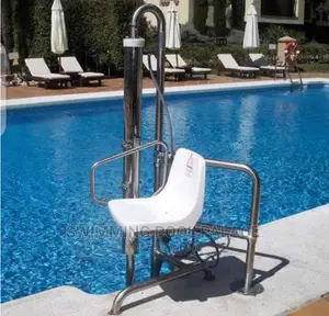 Disabled Swimming Pool Lift With Chair