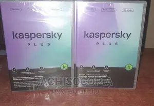 French Kaspersky Antivirus