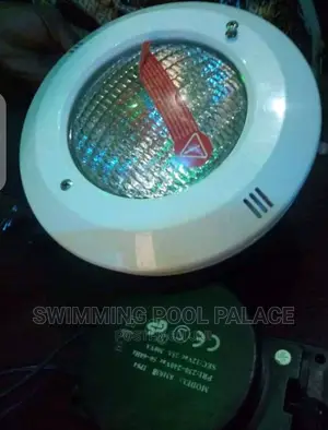 Plastic Body Under Water Light
