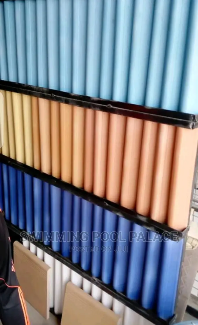 Swimming Edges Coping Tiles