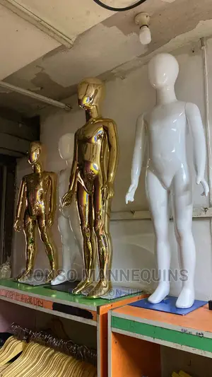 All Types Of Kids/Children Mannequins
