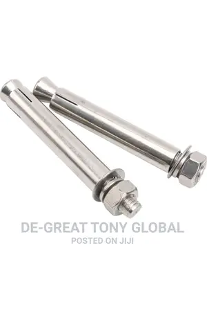 Anchor Bolt M10
