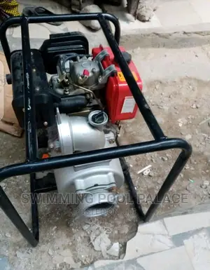 Fuel Pump for Clean Water