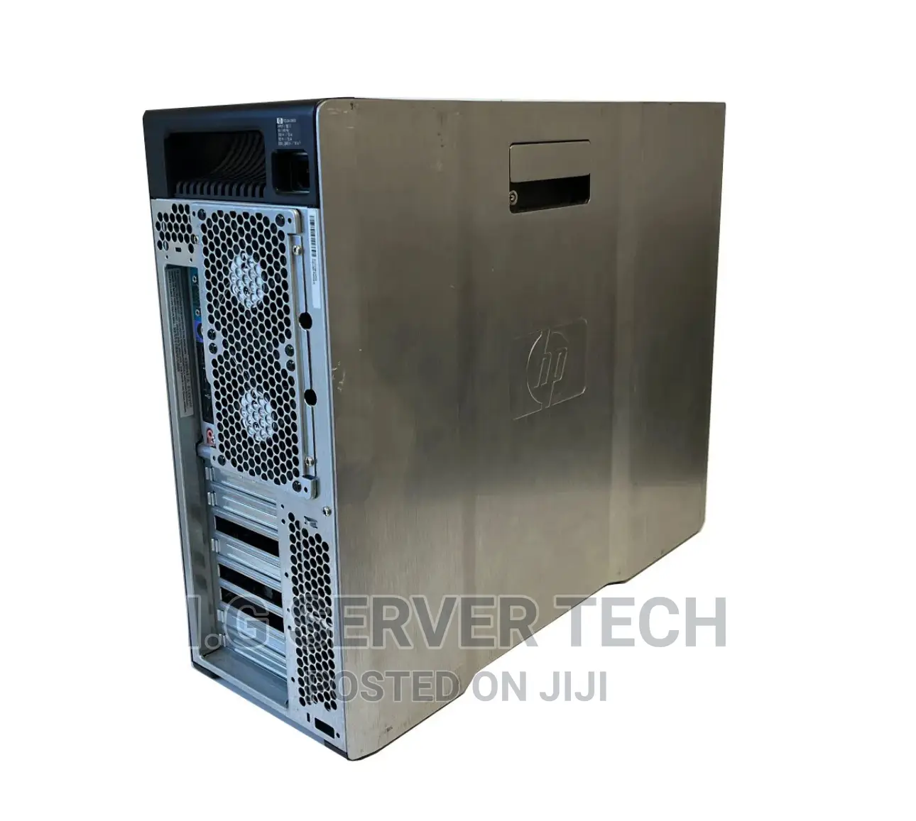 Desktop Computer HP Z800 32GB Intel Xeon HDD 1T