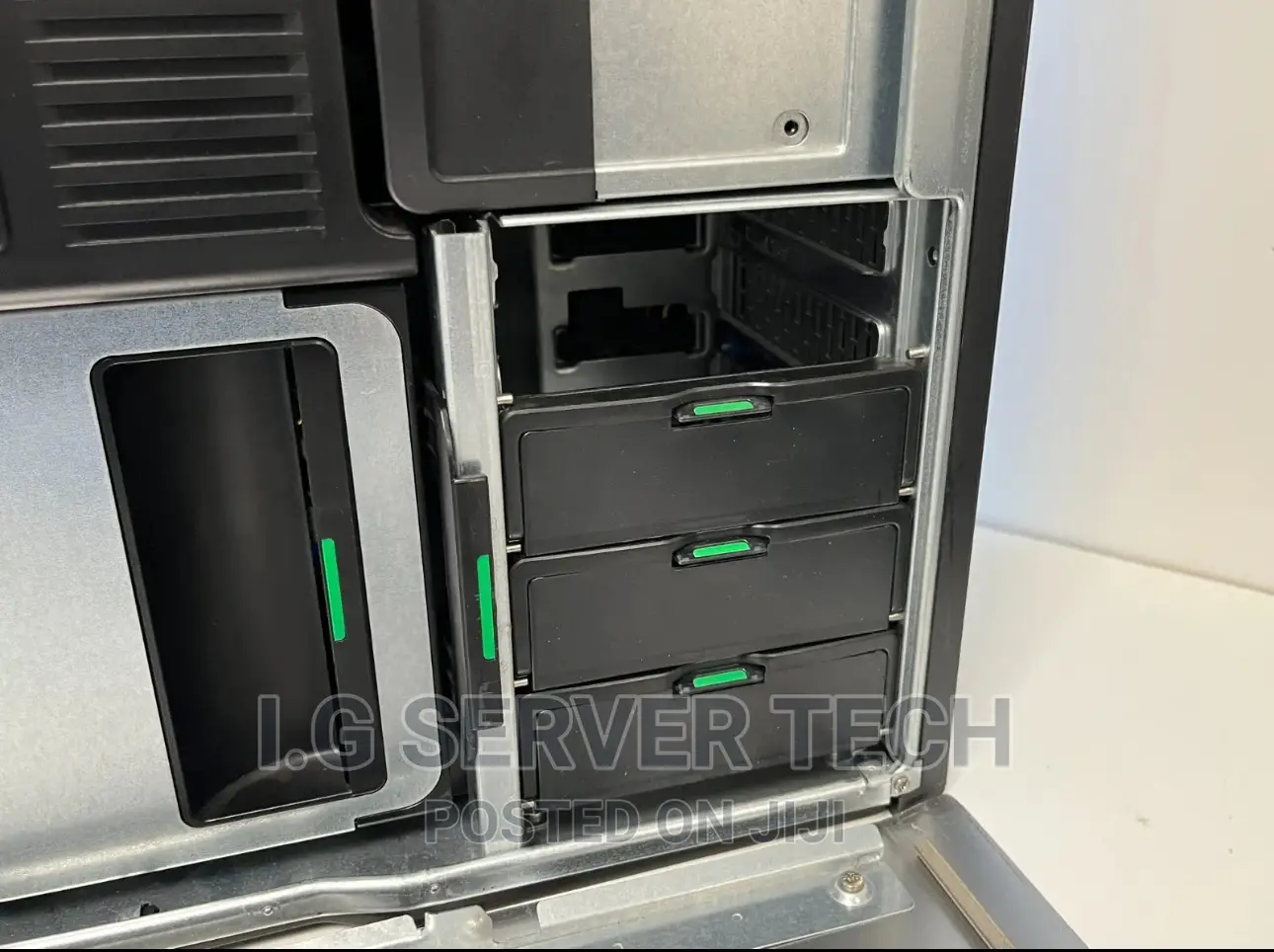 Desktop Computer HP Z800 32GB Intel Xeon HDD 1T