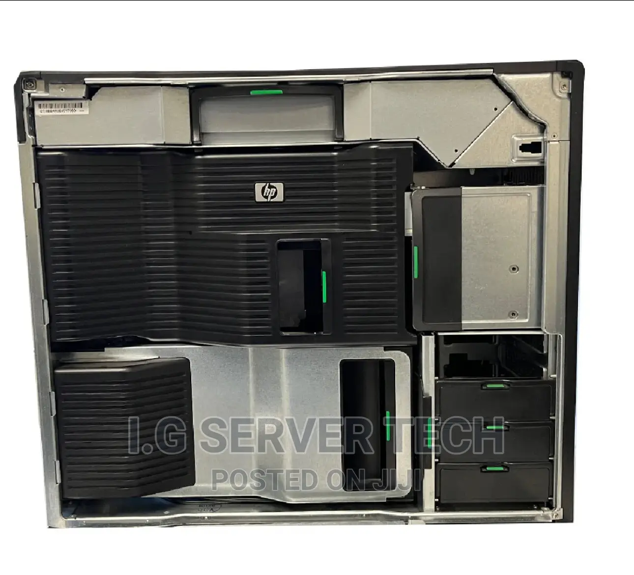 Desktop Computer HP Z800 32GB Intel Xeon HDD 1T