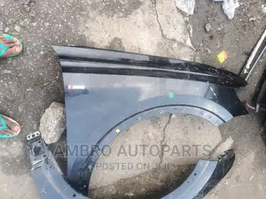 Fender Audi Q8 2021