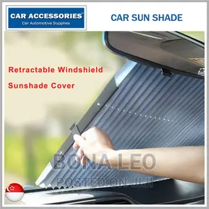Car Sun Shade