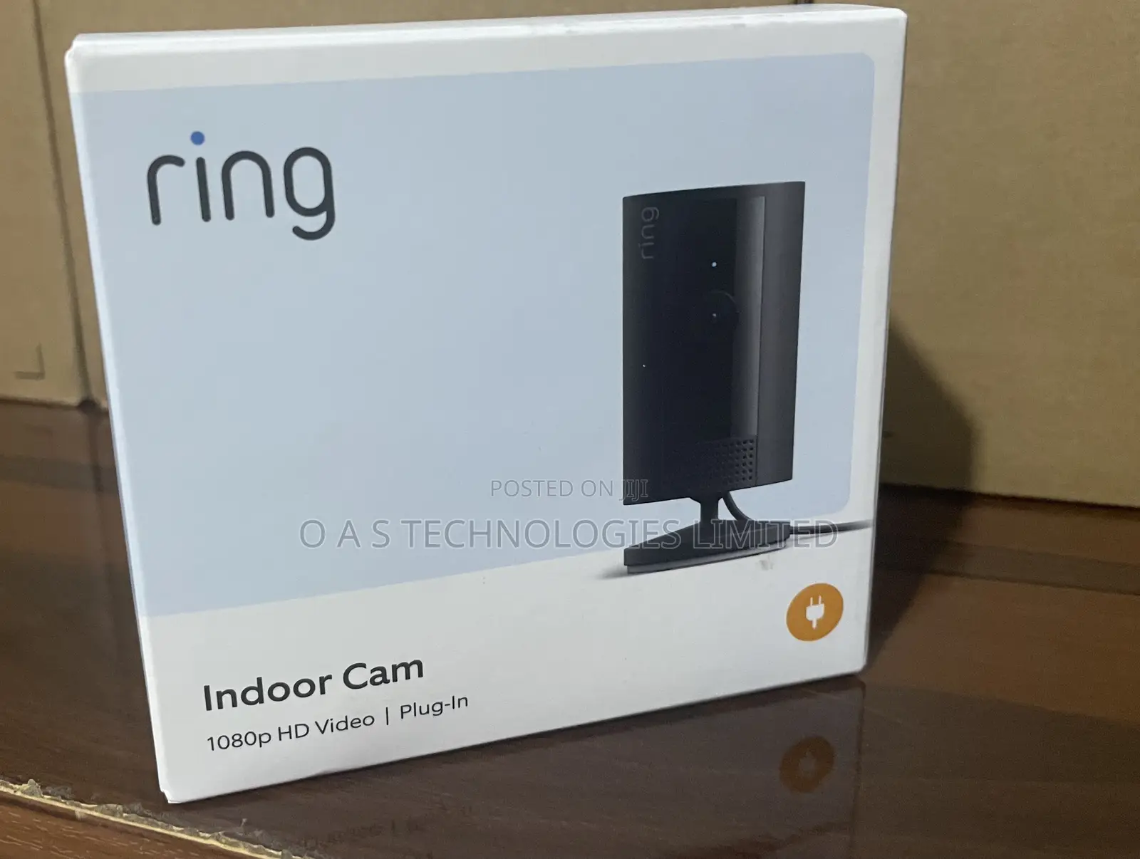 Ring Indoor Cam (2nd Gen)
