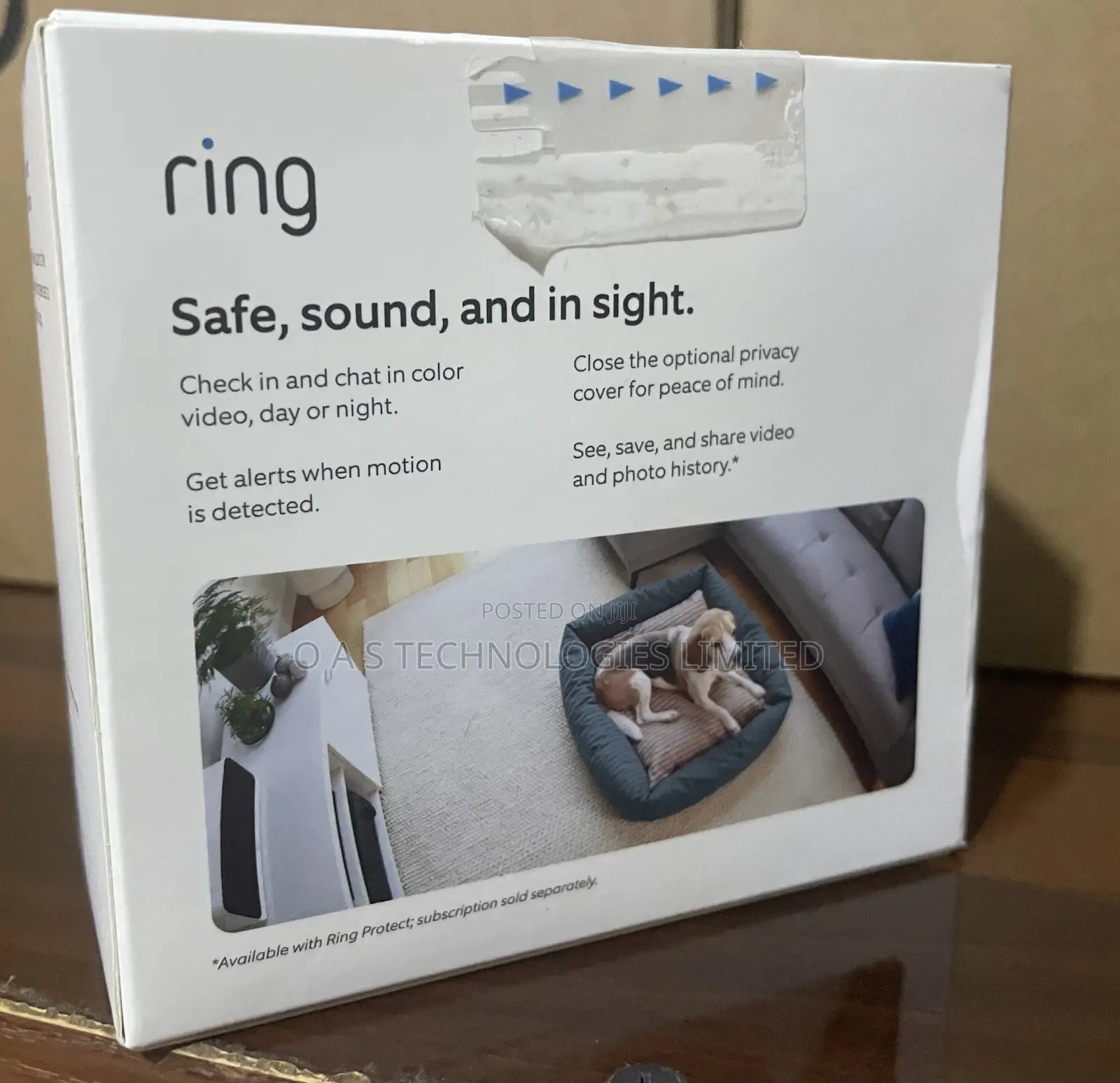 Ring Indoor Cam (2nd Gen)